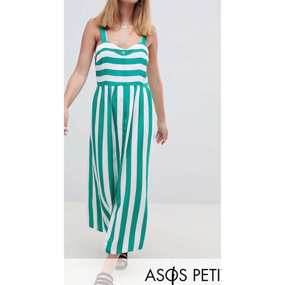 Petite Maxi Dress